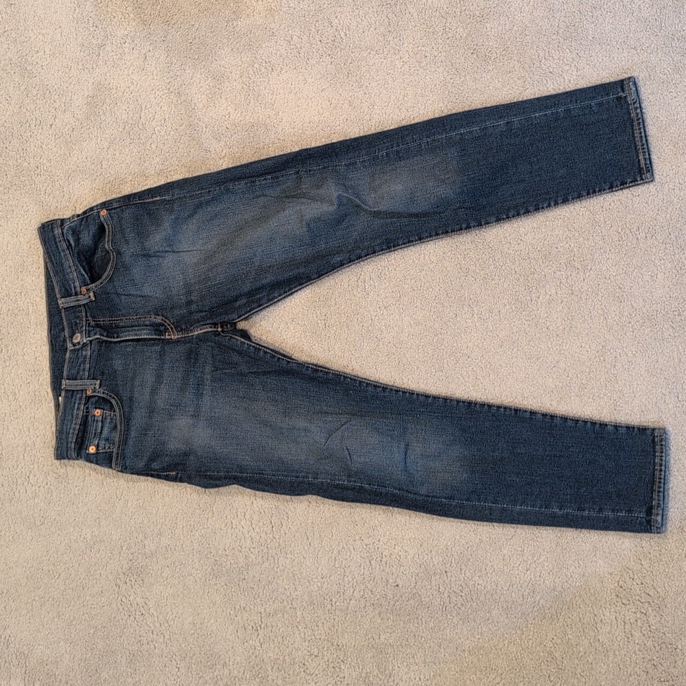 512™ Slim Taper Levi's® Flex Men's Jeans 30x30